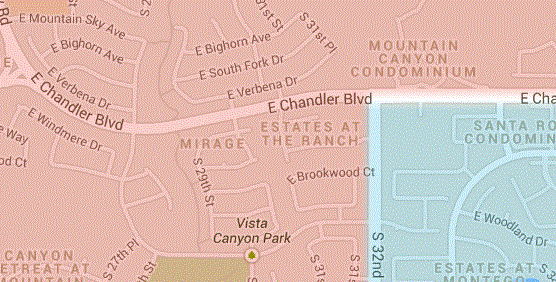 Homes for Sales at Estates at the Ranch in Mountain Park Ranch Phoenix